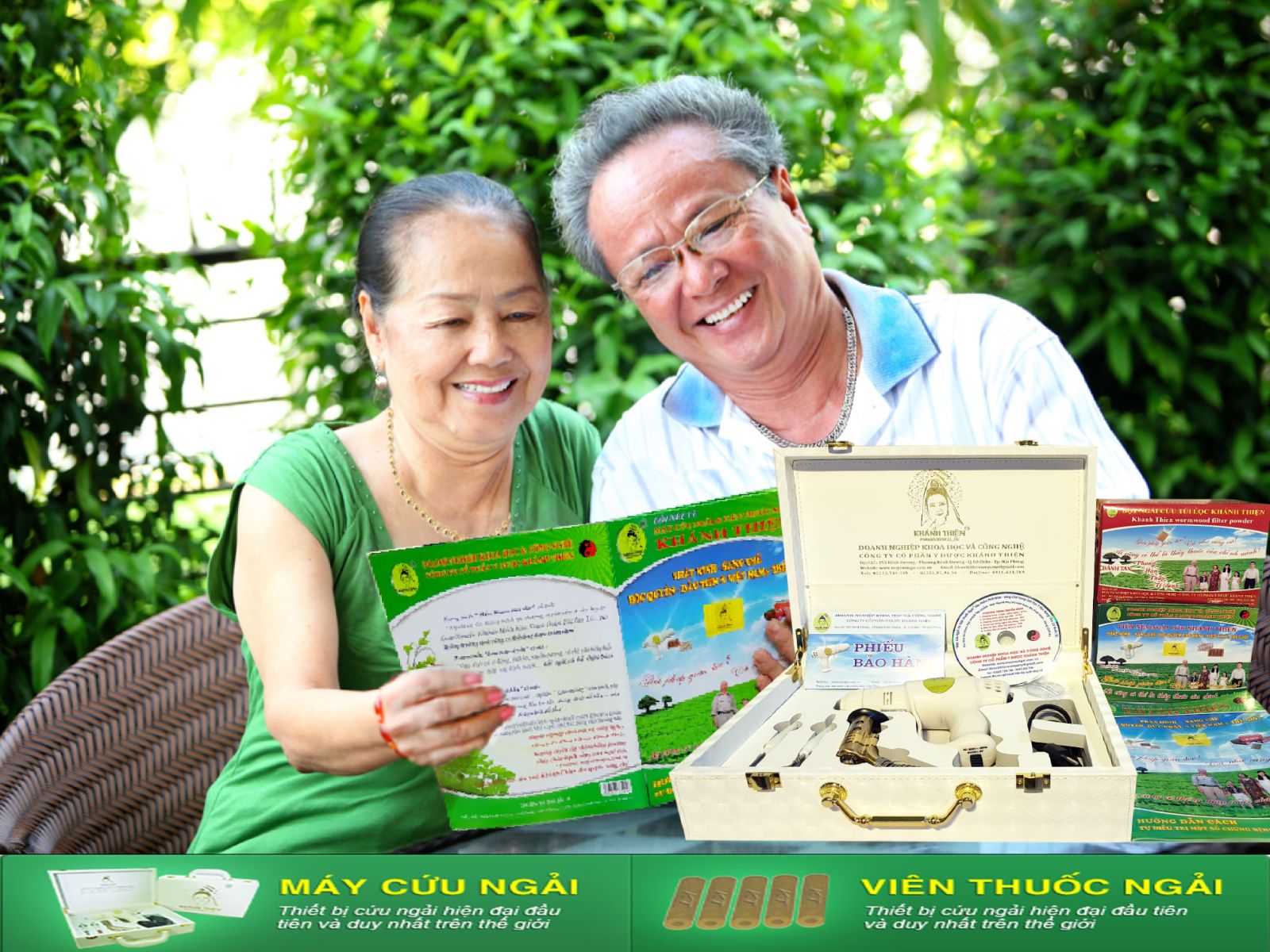 -	Tại sao? Khi đau quá mức chịu đựng thì chúng ta mới tìm đến Bác Sĩ đến bệnh viện?