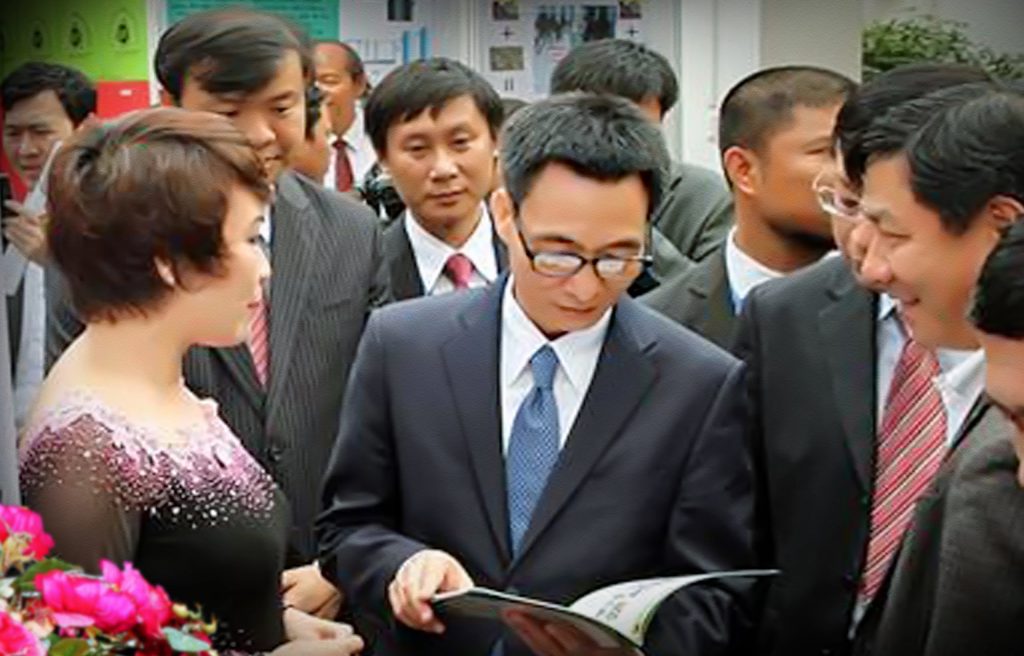 CÁC SÁNG CHẾ MỚI CỦA DOANH NGHIỆP KHOA HỌC & CÔNG NGHỆ KHÁNH THIỆN