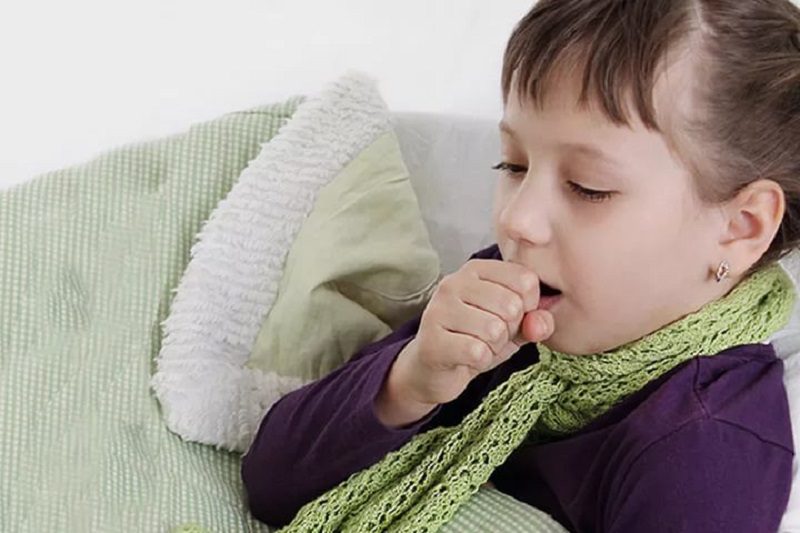 Cách chữa trẻ con bị ho nhanh chóng và hiệu quả nhất