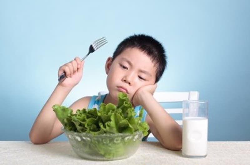 Trẻ nếu không cung cấp đủ dinh dưỡng sẽ khiến não bộ bị đình trệ, ảnh hưởng đến trí thông minh và khả năng tiếp thu.