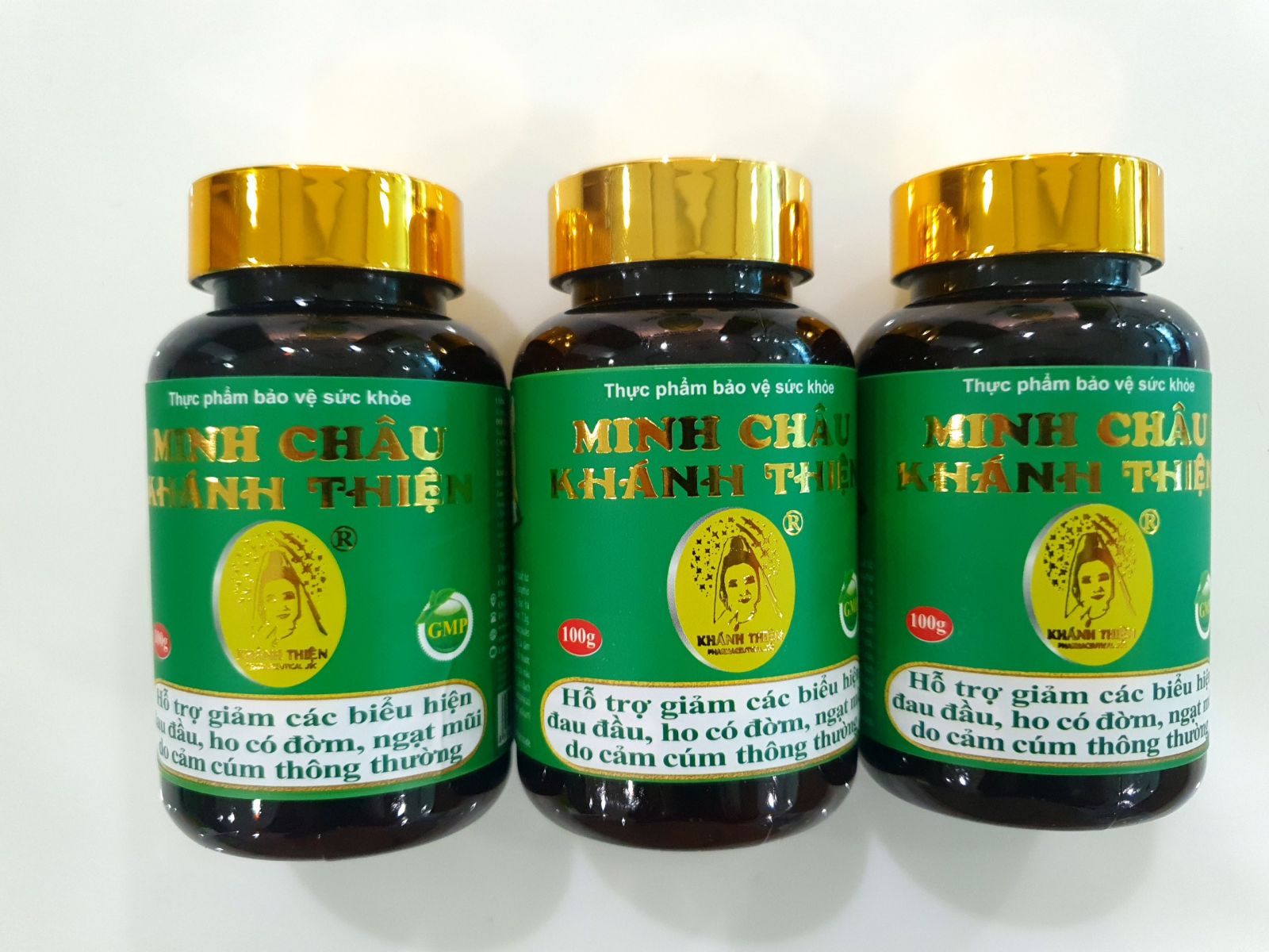 Thải độc hiệu quả bằng viên thuốc Minh Châu Khánh Thiện