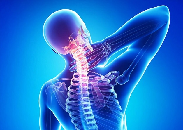 Thoái hoá cột sống gây ra cho người bệnh những cơn đau nhức khó chịu