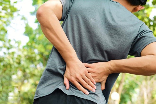 Thoát vị đĩa đệm gây ra những cơn đau dữ dội và đột ngột gây ảnh hưởng tới cuộc sống
