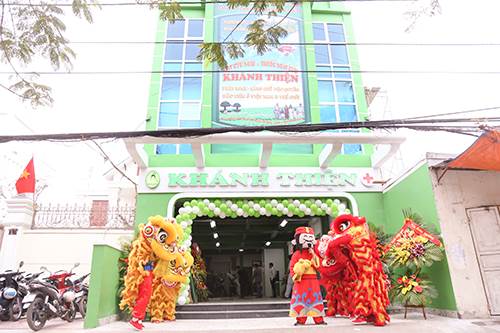 Khai trương Cơ sở 2 Trung tâm Nghiên cứu - Sản xuất các sản phẩm Khoa học và Công nghệ, câu lạc bộ Y học & Võ thuật Khánh Thiện.