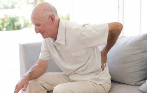 Chữa đau lưng hiệu quả bằng Máy cứu ngải Khánh Thiện
