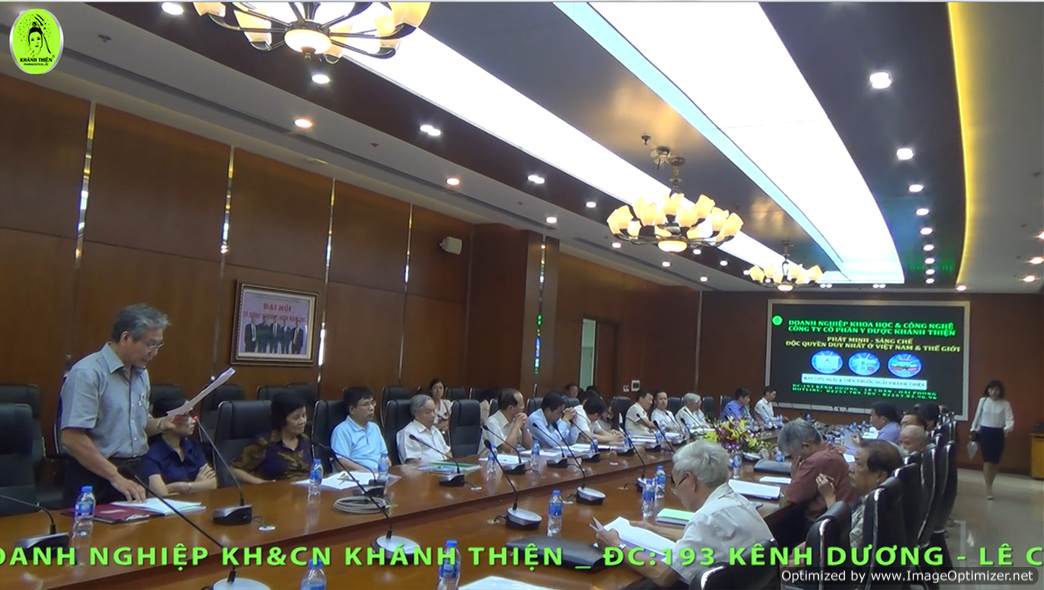 Chương trình hội thảo khoa học tại Hải Phòng