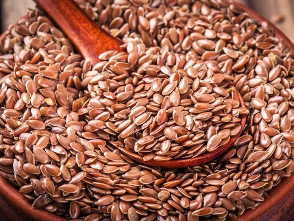 Hạt Lanh Là Thực Phẩm Tốt Cho Người Bị Hen Suyễn Không Phải Ai Cũng Biết