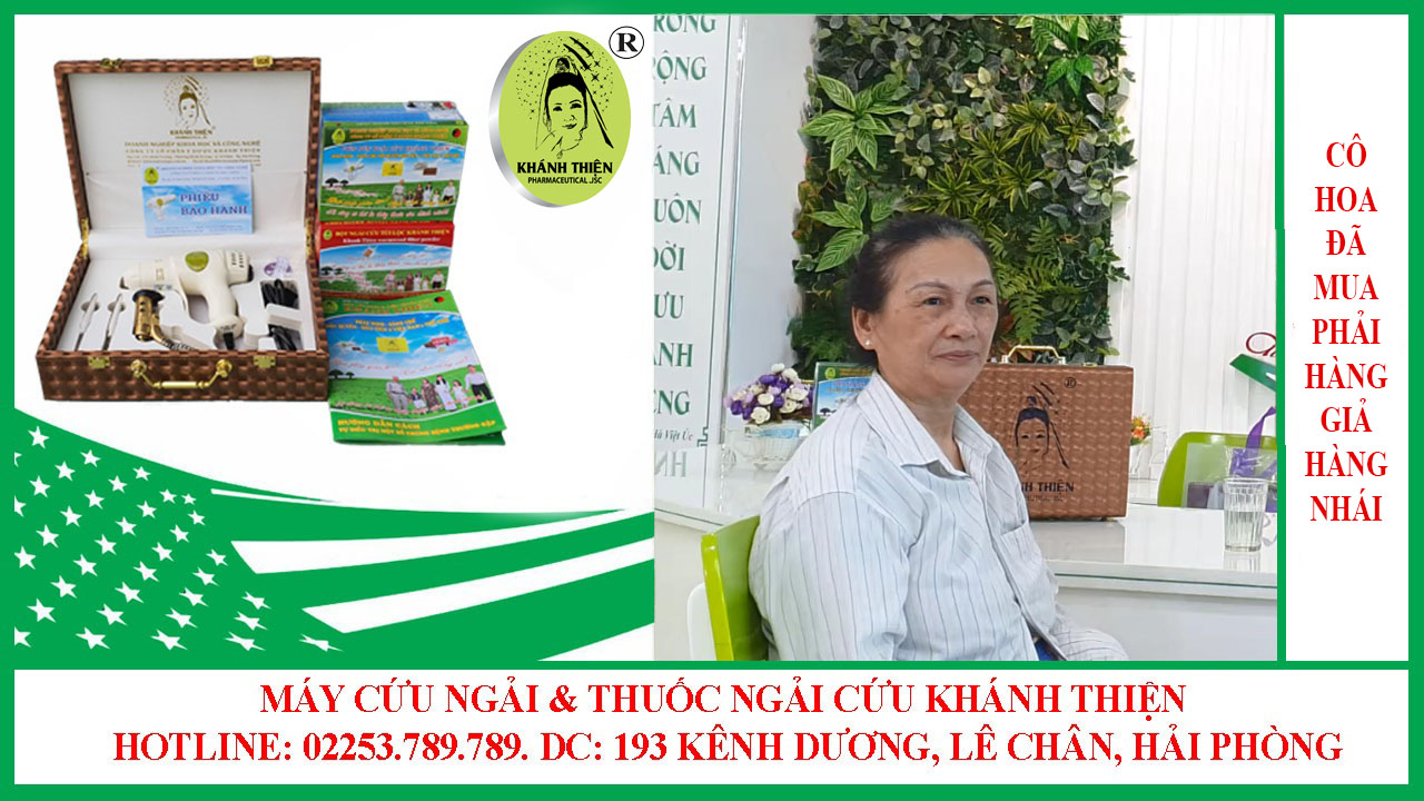 Khách nàng nói "TỨC LẮM KHI MUA PHẢI HÀNG GIẢ HÀNG NHÁI".