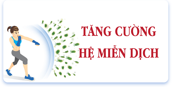 Các cách giúp bạn tăng cường hệ miễn dịch tự nhiên